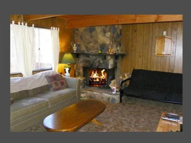A Charming Cabin by Big Bear Cool Cabins