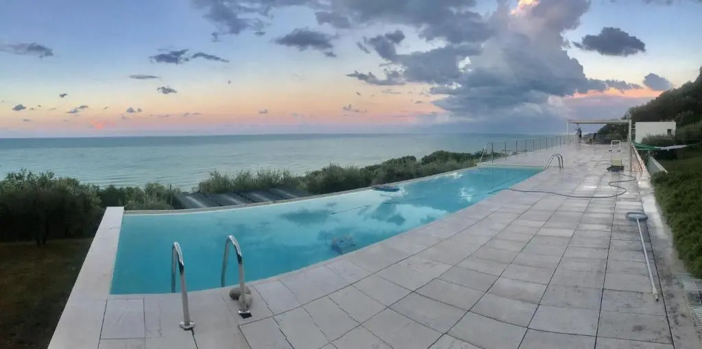 Stunning Design Villa with unique 180º sea views