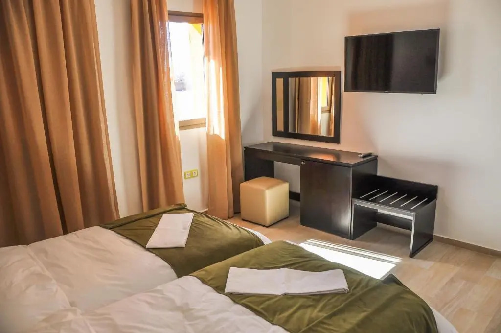Motel Safari Budget