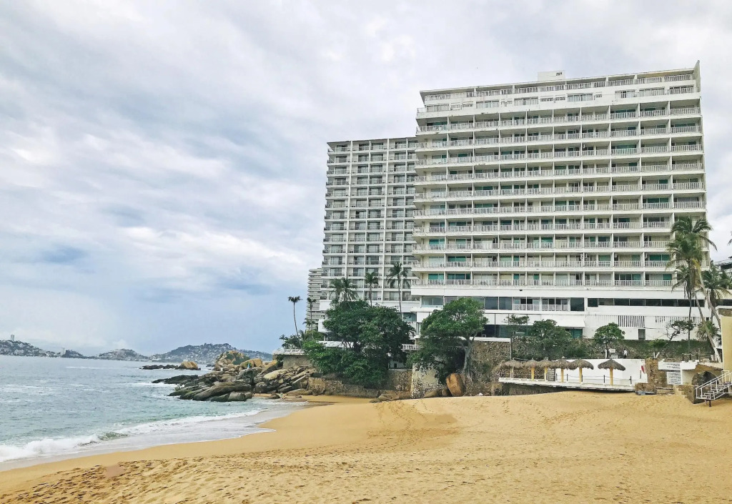 Hotel El Presidente Acapulco