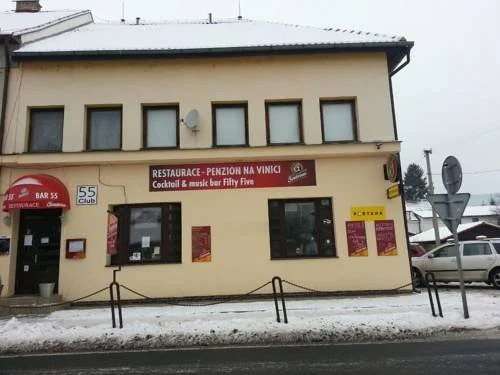 Penzion Na Vinici