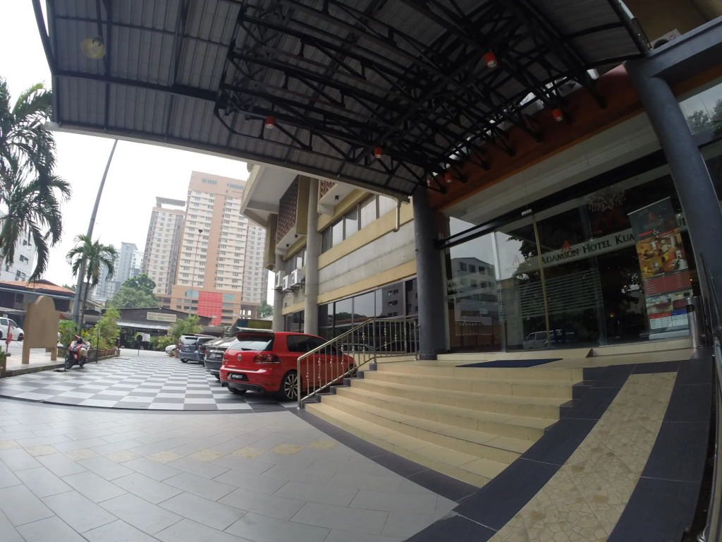 Adamson Park Kuala Lumpur