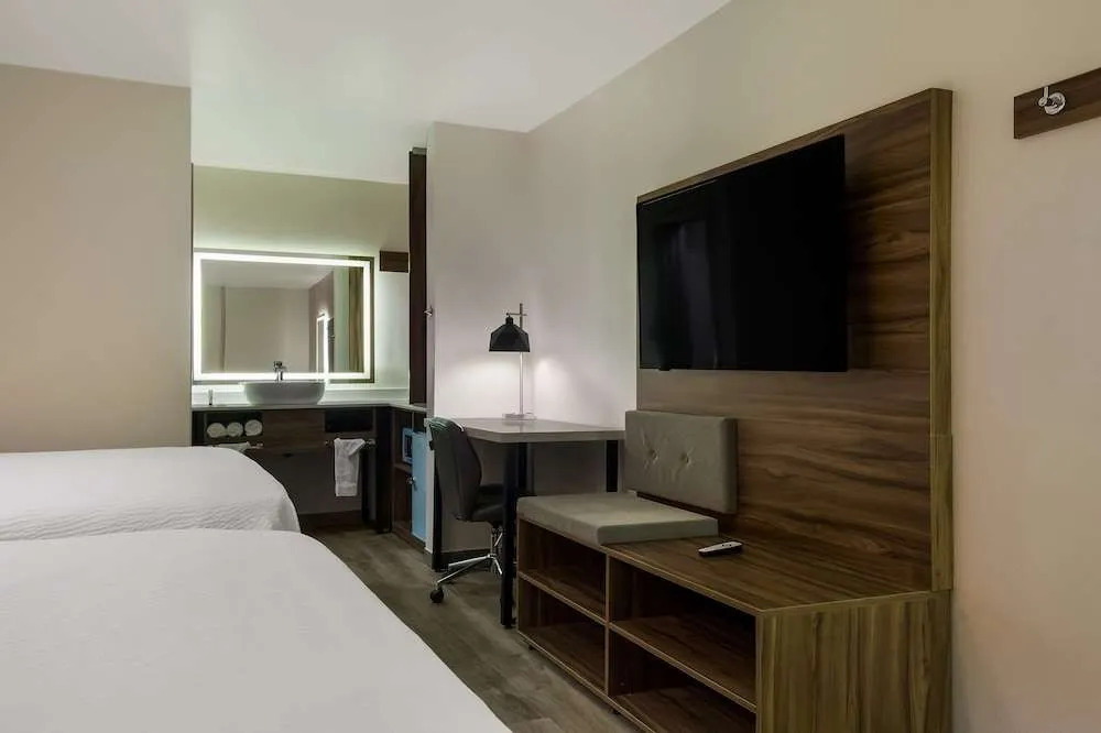 Quality Inn And Suites