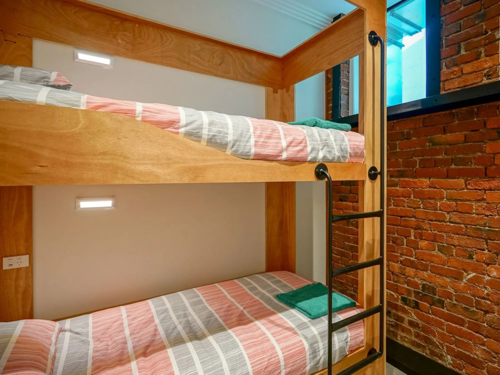 The Marion Hostel