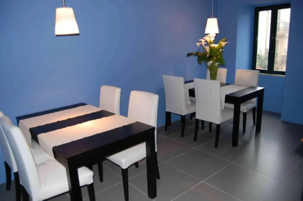 B&B La Terrazza Sul Borgo - Ortona Rooms