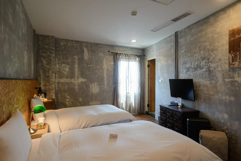 Hualien Wow Hostel