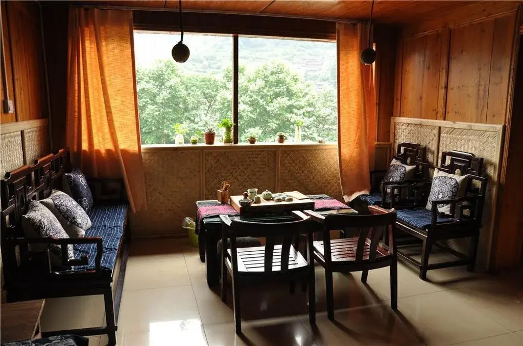 Xijiangmiao Hostel