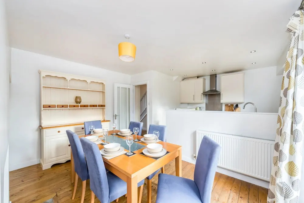 Sanger Lodge 3-Bedroom House