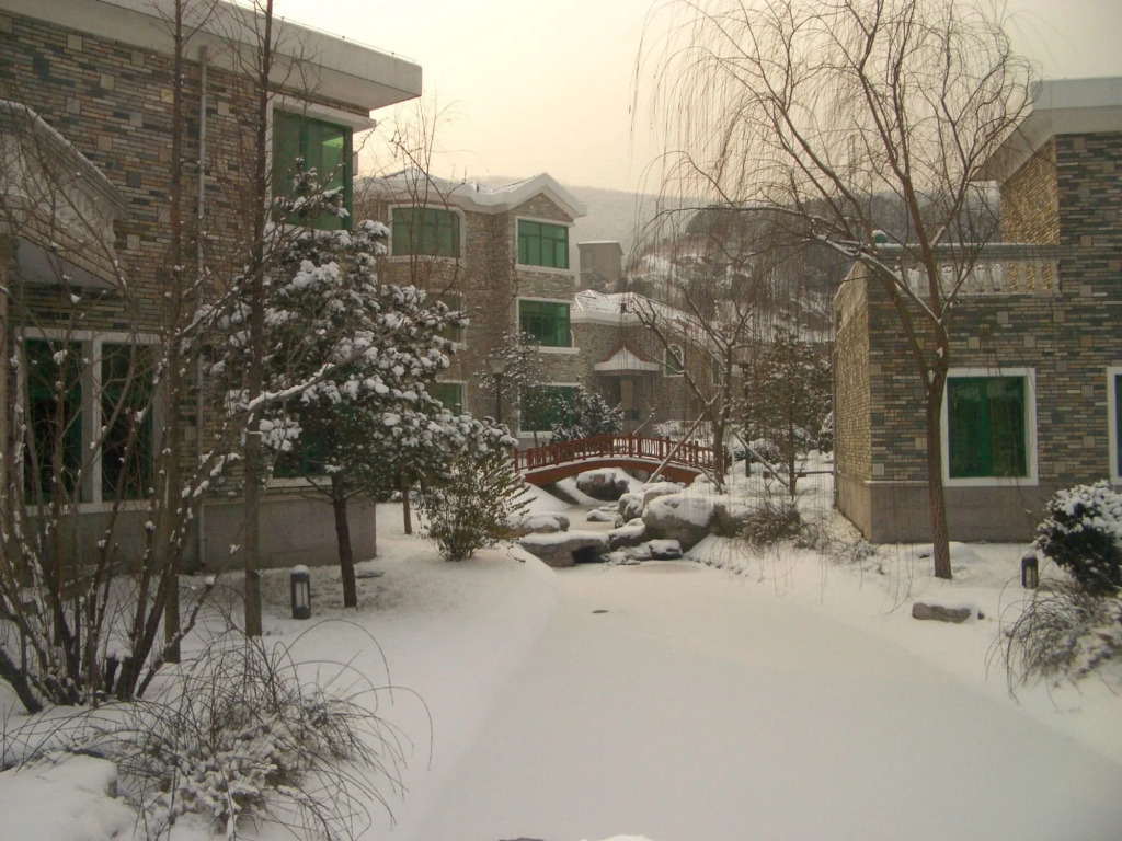 Fragrant Hill Empark Hotel Beijing