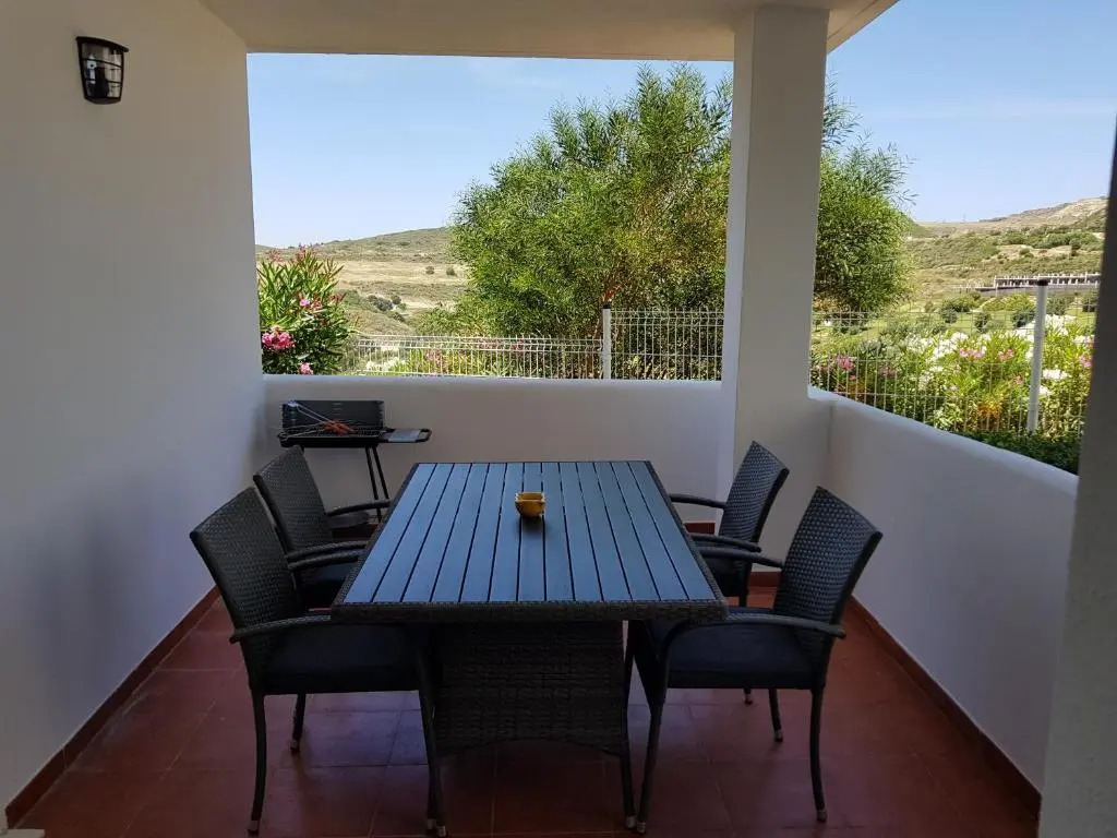Luxury and secluded apartment set in Valle Romano
