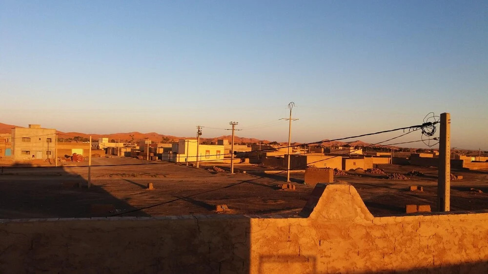 House With 4 Bedrooms in Hassilabied, With Wonderful City View, Furnished Terrace and Wifi