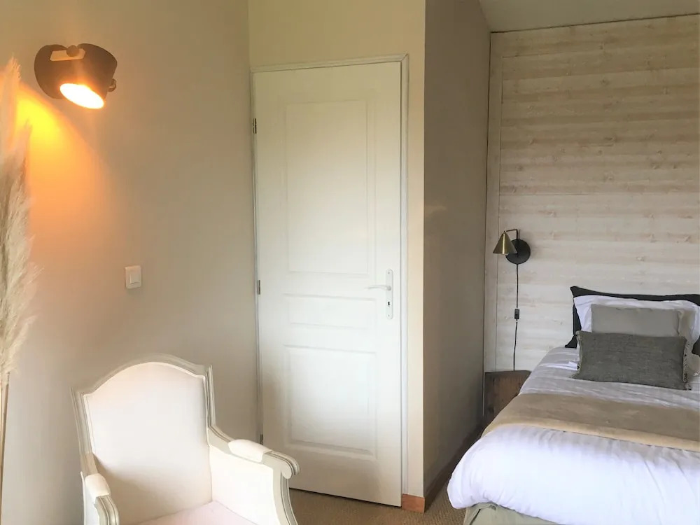 Logis de La Brumanderie
