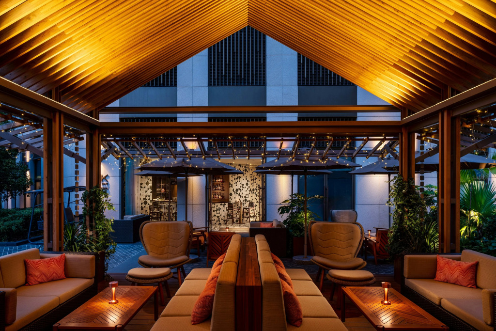 The Sukhothai Shanghai