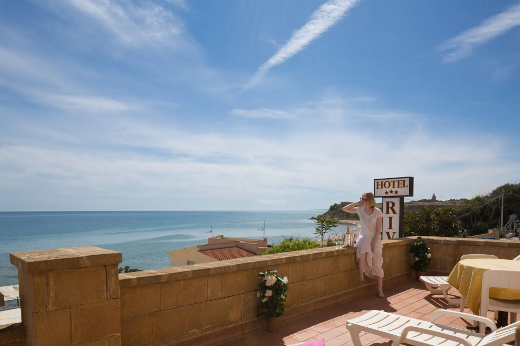 La Rosa Hotel - Selinunte
