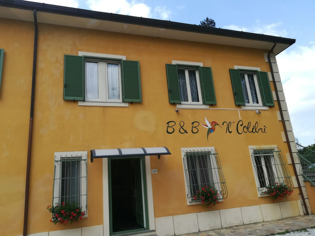 Villa Borgovecchio B&B
