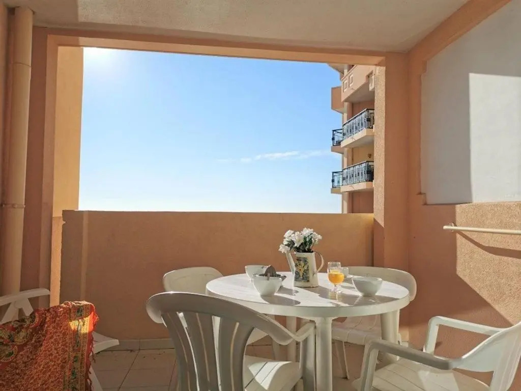 Appartement Cannes la Bocca, 1 pièce, 4 personnes - FR-1-609-5