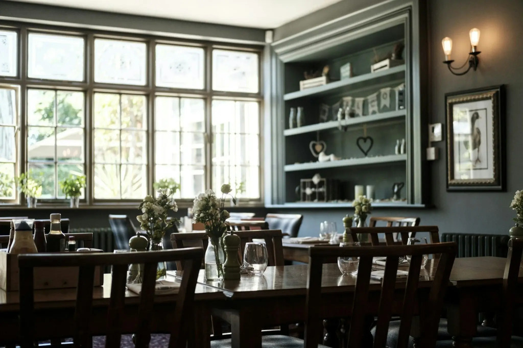 The Fox & Goose Hotel