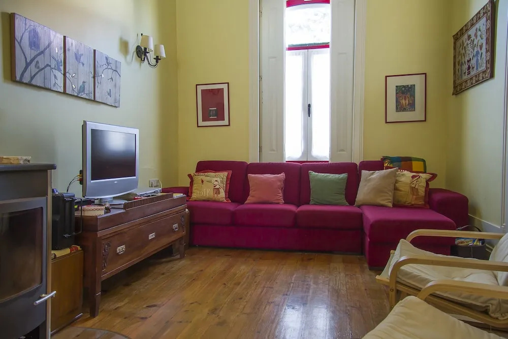 Liiiving in Moledo - Vintage House