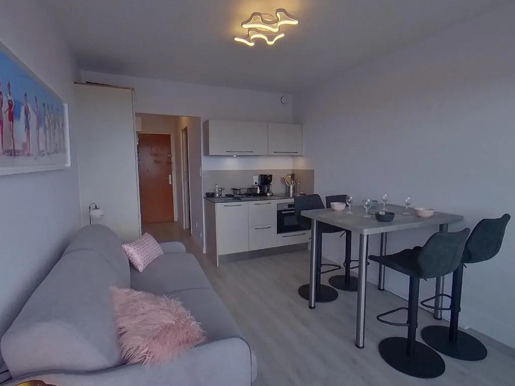 Appartement Ploemeur, 1 pièce, 2 personnes - FR-1-349-148