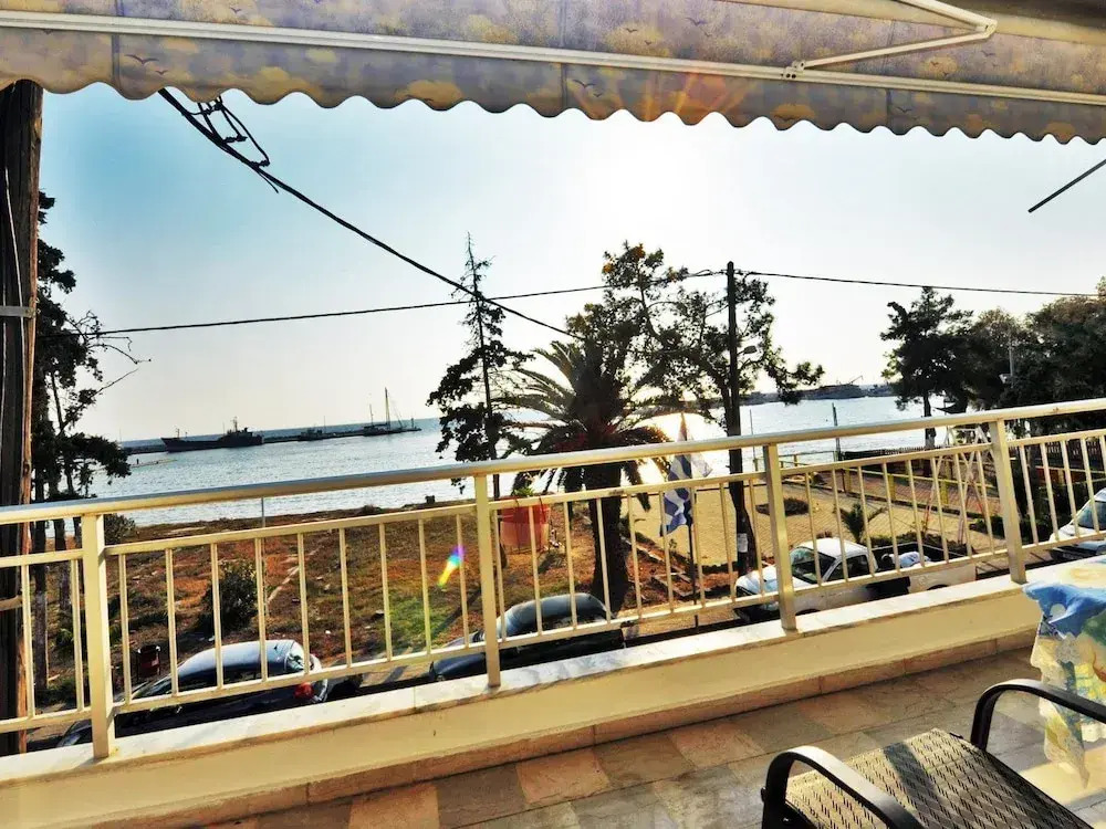Aspa House Sea View Nea Moudania