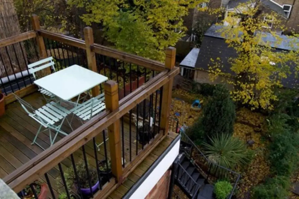 Spacious Multi Level Home With Large Garden