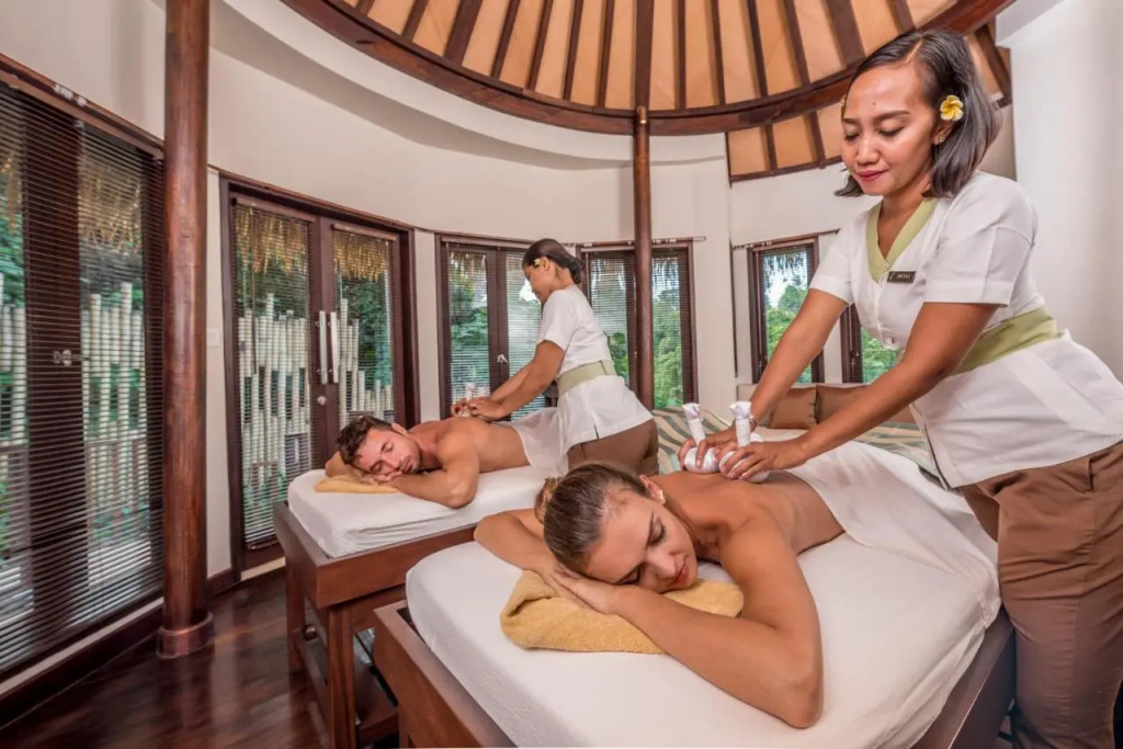 TanaDewa Resort Ubud Bali by Cross Collection