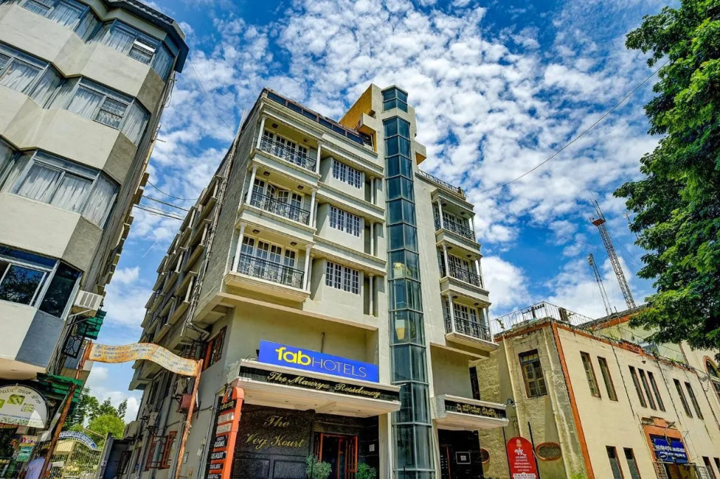 Hotel Maurya Residency