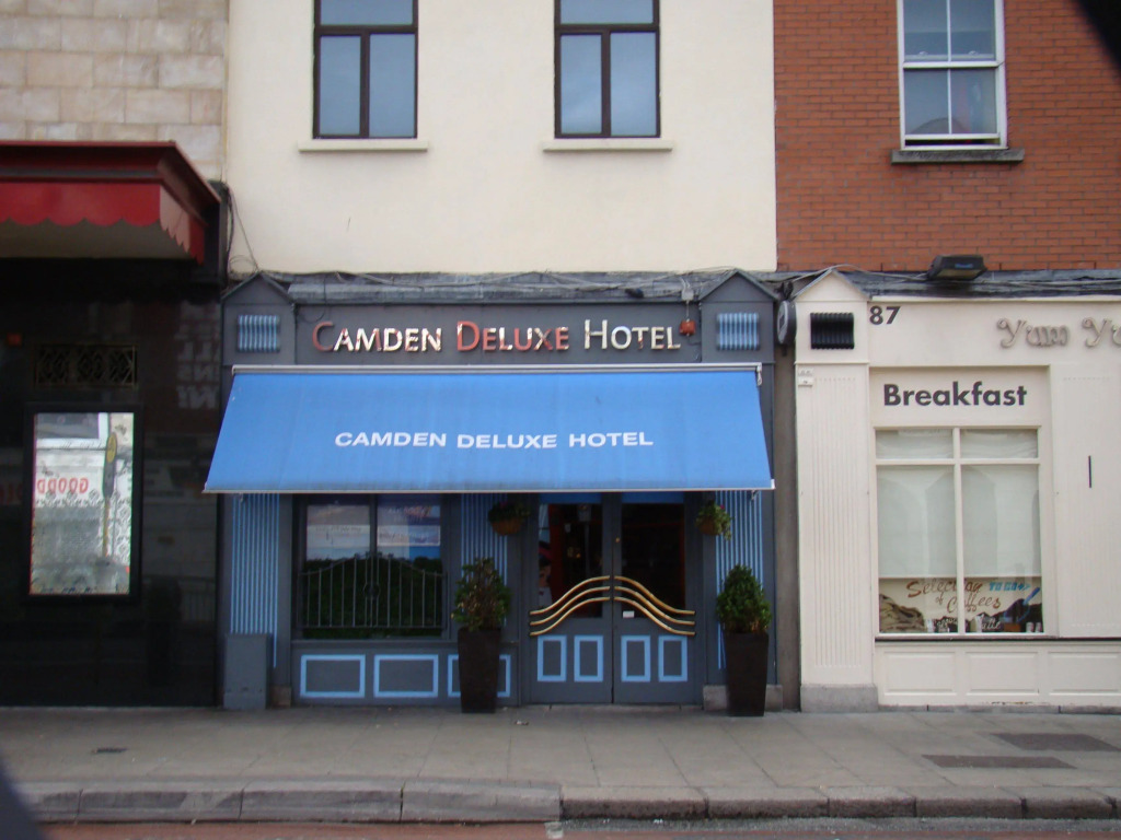 The Camden Street Hotel