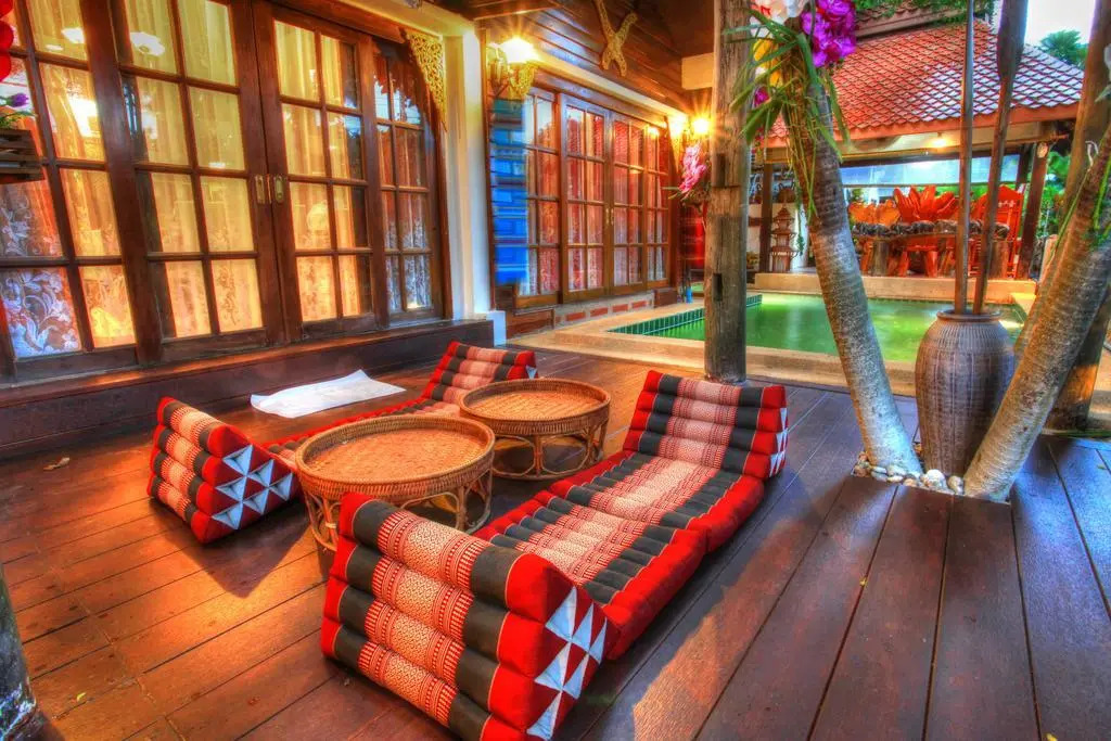 Lanna Pool Villa