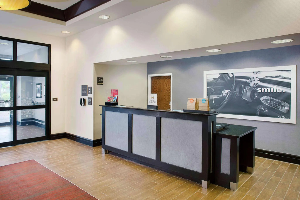 Hampton Inn by Hilton Garden City Long Island
