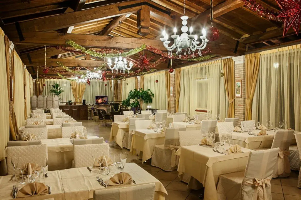 Hotel Villa Tirreno
