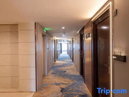 Meiqi Holiday Hotel (Guiyang Baiyun North High-Speed Rail Station, Liyang Branch)