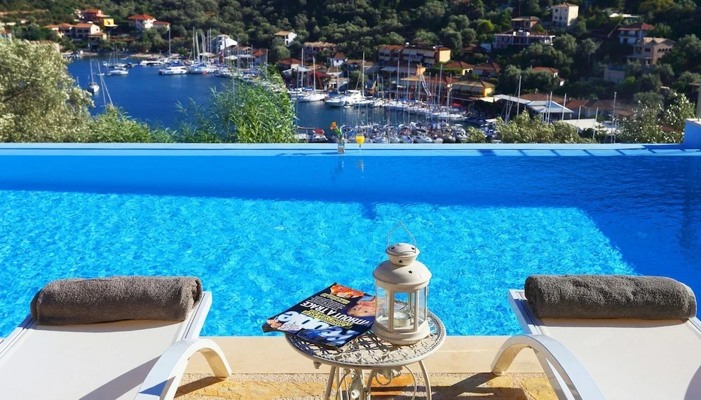 Ktima Aniforeli Luxury Villas