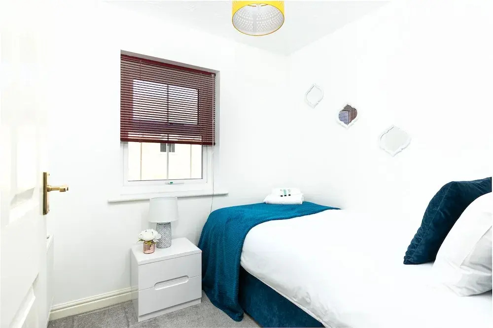 KVM - Whitebeam House