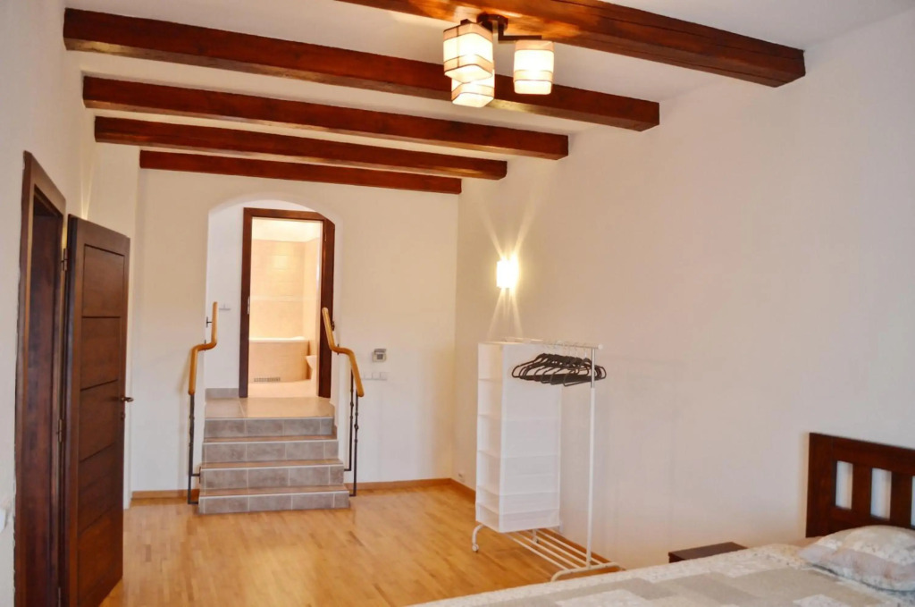 Apartments 4 in the historic part of Znojmo