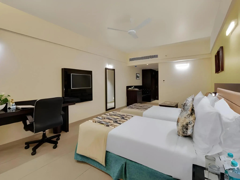 Kesarval The Fern Goa, Verna, Series by Marriott