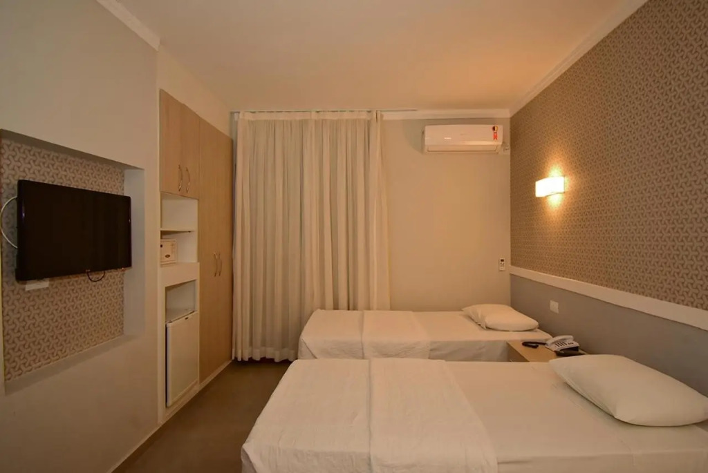 Hotel Villa Santo Agostinho