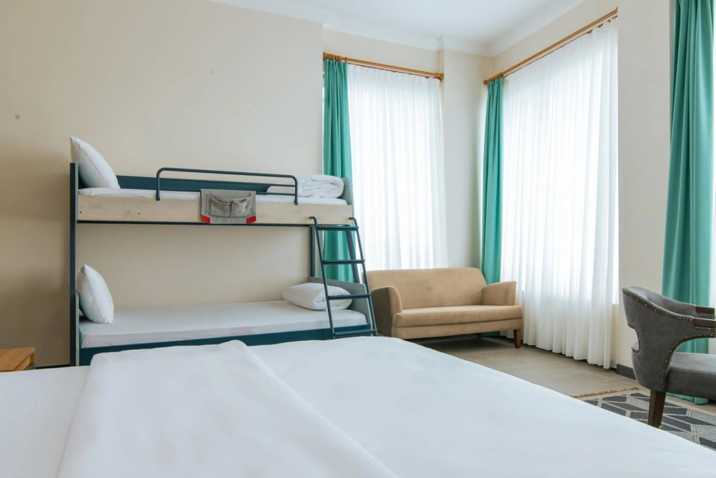 Fevzi Hoca Otel