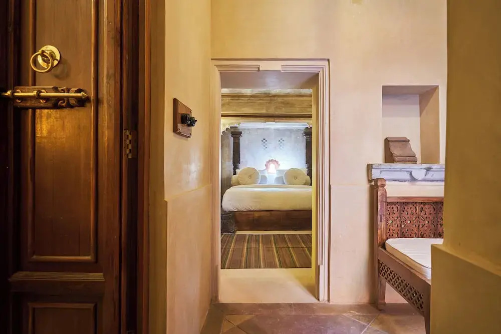 Kaladwas Lal Haveli - A Heritage Boutique Hotel