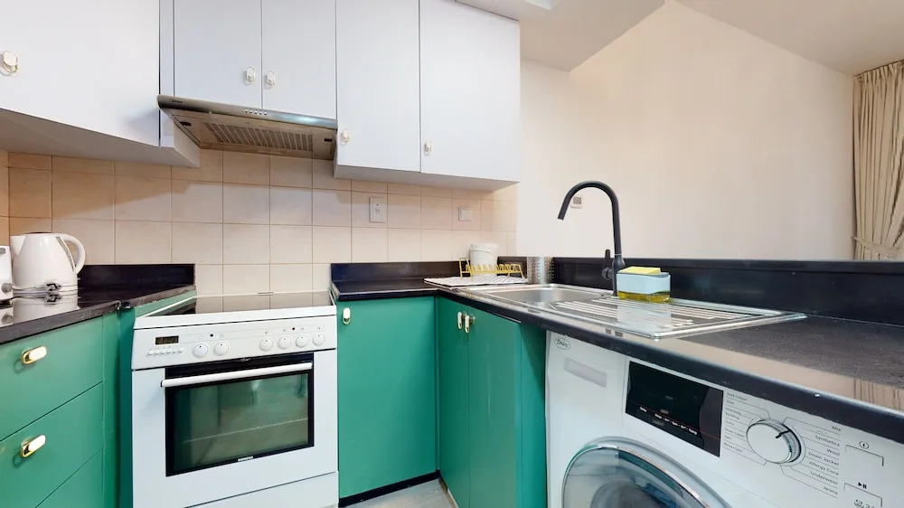 GreenFuture - Elegant Apartment With Balcony Near The Walk JBR