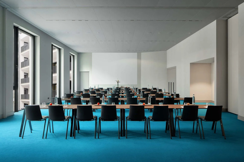 NH Collection Frankfurt Spin Tower