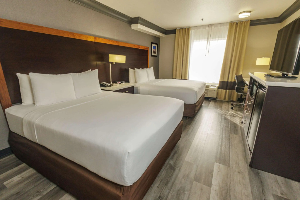 Comfort Inn & Suites Near Universal - N Hollywood - Burbank