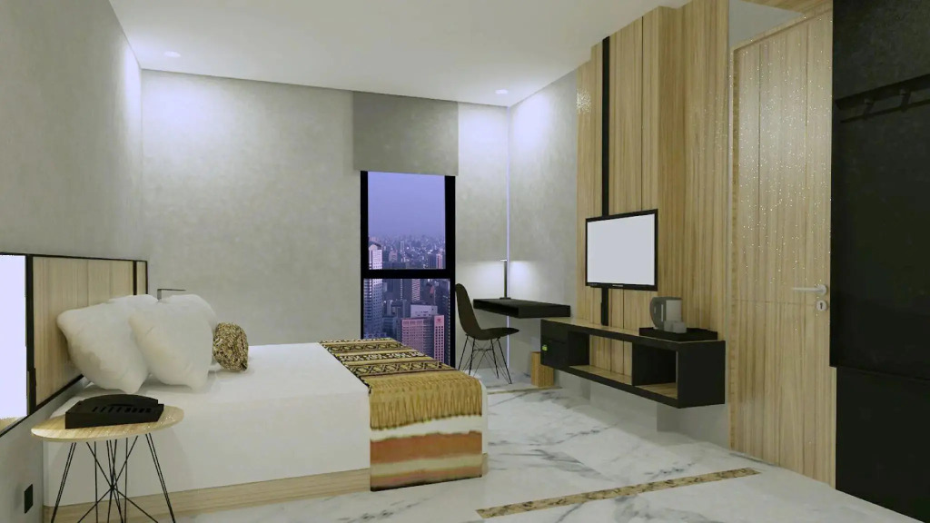 BBC Hotel Lampung Bandar Jaya