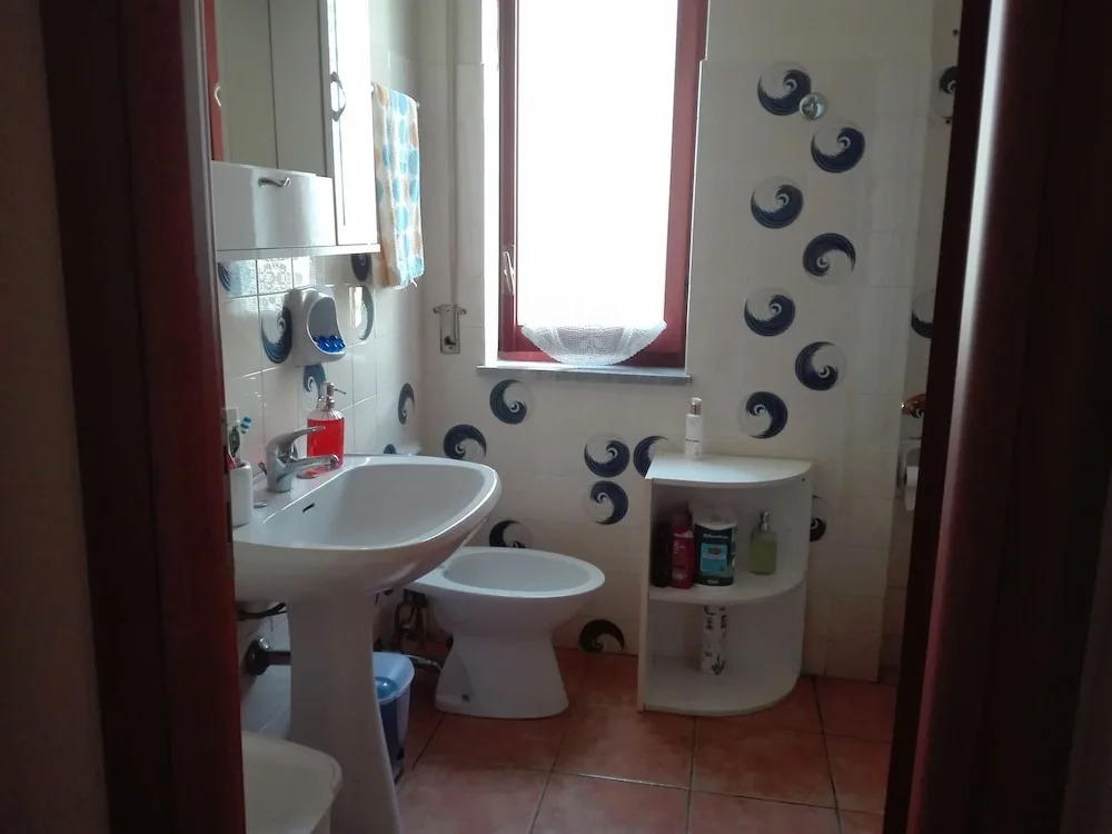 Warm Holiday Home in Falerna Marina With Terrace