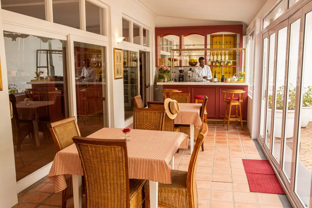 Hotel du Vin Franschhoek