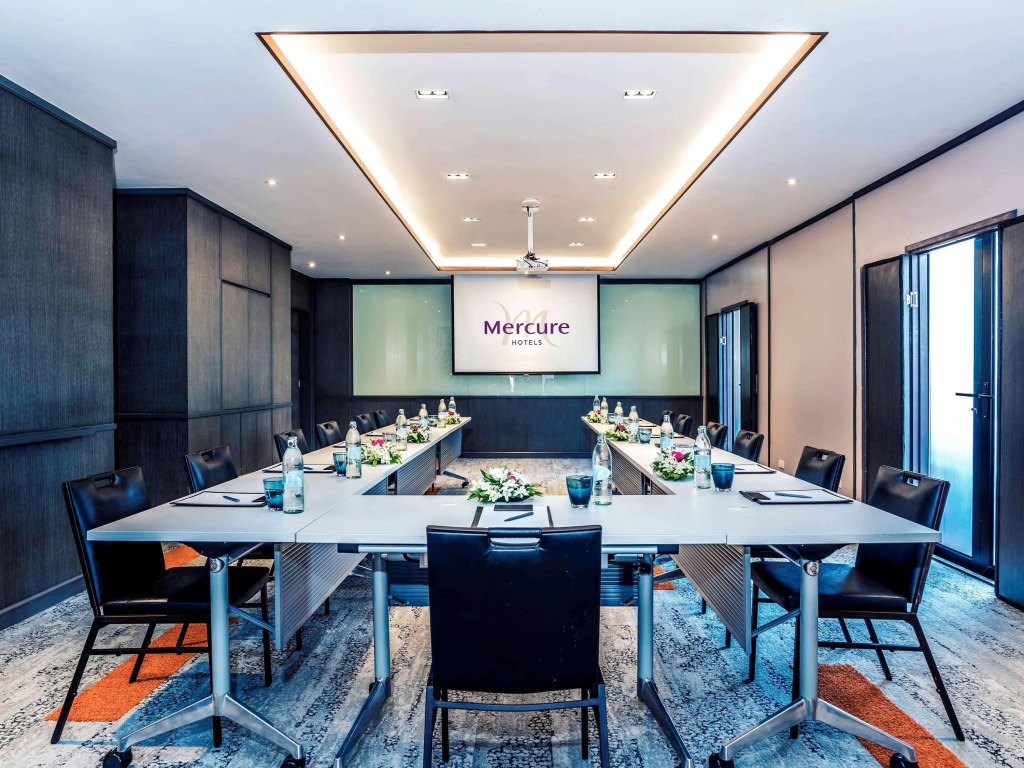 Отель Mercure Samui Chaweng Tana