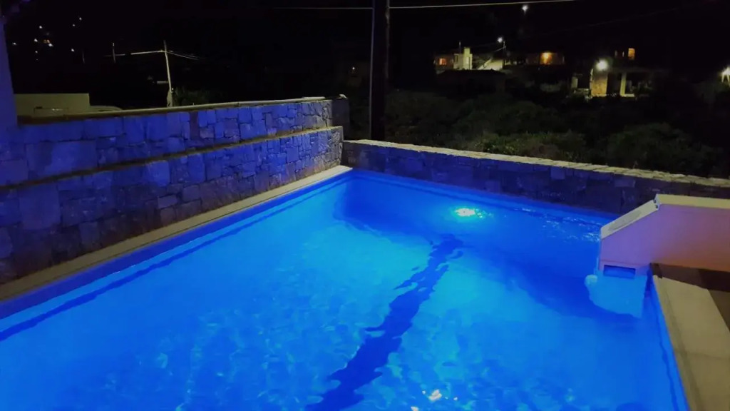 Μονοκατοικία στο Παλιόκαστρο
