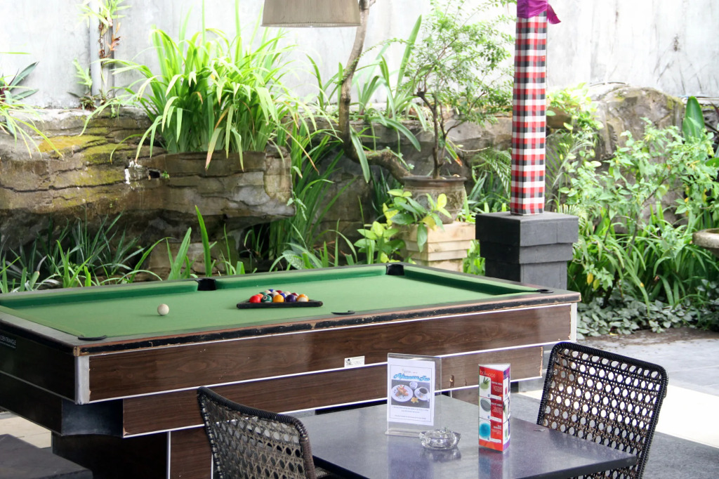 Seminyak Paradiso Hotel