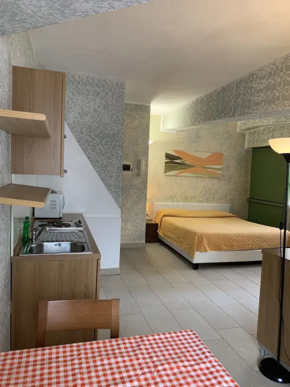 Comfort 3 pax Studio - Rosselli 55