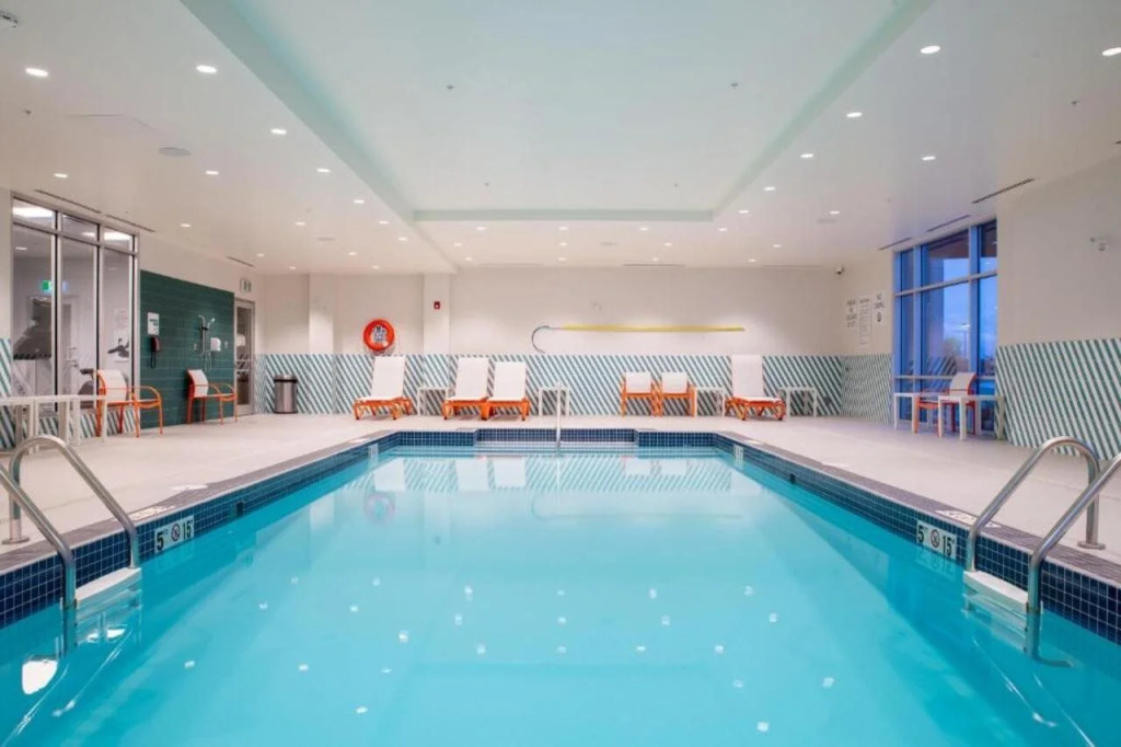 Holiday Inn Edmonton South - Evario Events by IHG